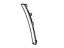 GM 23210928 Lamp, Chassis/Body Marker/Hazard, Red, Rear GM 23210928 Lamp, Chassis/Body Marker/Hazard, Red, Rear