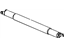 GM 15247556 Drive Shaft GM 15247556 Drive Shaft