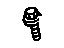 GM 10186273 Lock Support GM 10186273 Lock Support