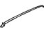 GM 16615277 Side Molding, Driver Side GM 16615277 Side Molding, Driver Side