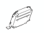 GM 84511038 Module, Video Player GM 84511038 Module, Video Player