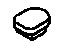 GM 94037737 Grommet, Transmission Shift Control Cable