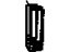 GM 92258760 Retainer, Hydraulic Brake Pipe GM 92258760 Retainer, Hydraulic Brake Pipe