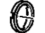 GM 12472961 Bearing, Transfer Case, Inner GM 12472961 Bearing, Transfer Case, Inner