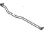 GM 97718634 Rod, Cab Tilt GM 97718634 Rod, Cab Tilt