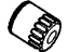 GM 12669842 Filter, Engine Oil Filter GM 12669842 Filter, Engine Oil Filter