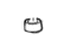 GM 23208693 Bumper, Rear Seat Back GM 23208693 Bumper, Rear Seat Back