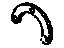 GM 23049633 Retainer, Transmission Shift Shaft Lever Rod Idler GM 23049633 Retainer, Transmission Shift Shaft Lever Rod Idler