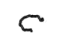 GM 84828210 Retainer, Turbocharger / Supercharger Cooling GM 84828210 Retainer, Turbocharger / Supercharger Cooling