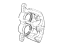 GM 84786096 Rear Pads