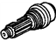 GM 30017468 Drive Shaft GM 30017468 Drive Shaft