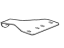 GM 22799286 Bracket, Side Step GM 22799286 Bracket, Side Step