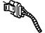 GM 10243914 Connector, Early Fuel Evaporation GM 10243914 Connector, Early Fuel Evaporation