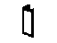 GM 12382866 Insert, Transmission Internal Shift Fork GM 12382866 Insert, Transmission Internal Shift Fork