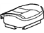 GM 12543239 Cover, Ae7 - Front Split Bench Seat Cushion, Driver Side GM 12543239 Cover, Ae7 - Front Split Bench Seat Cushion, Driver Side