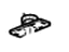 GM 20905007 Magnet, Roof Headlining GM 20905007 Magnet, Roof Headlining