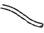 GM 20818555 Rear Cable