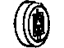 GM 22519270 Hub Cap GM 22519270 Hub Cap