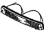 GM 919688 Parking Lamp GM 919688 Parking Lamp
