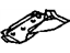 GM 22591926 Suspension Crossmember GM 22591926 Suspension Crossmember