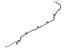 GM 94831163 Pipe, Early Fuel Evaporation GM 94831163 Pipe, Early Fuel Evaporation