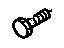 GM 94011902 Bolt, Engine Crankshaft Pulley And Balancer GM 94011902 Bolt, Engine Crankshaft Pulley And Balancer