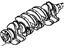 GM 55569767 Crankshaft GM 55569767 Crankshaft
