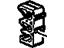GM 15741742 Clip, Evaporation Emission System(Fuel Tank End) GM 15741742 Clip, Evaporation Emission System(Fuel Tank End)