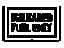 GM 94580186 Fuel Label GM 94580186 Fuel Label
