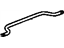 GM 22732968 Rod, Front Seat Back Lock, Passenger Side GM 22732968 Rod, Front Seat Back Lock, Passenger Side