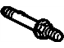 GM 11610392 Stud, Transmission Mount And Support GM 11610392 Stud, Transmission Mount And Support