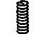 GM 88972028 Spring, Transmission Servo & Accumulator, Yellow GM 88972028 Spring, Transmission Servo & Accumulator, Yellow