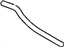 GM 97288797 Hose, Heater GM 97288797 Hose, Heater