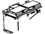 GM 25925265 Clip, Battery Cable GM 25925265 Clip, Battery Cable
