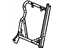 GM 12549812 Frame, A50 - Front Low Back Bucket ("D" Trim) GM 12549812 Frame, A50 - Front Low Back Bucket ("D" Trim)