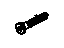 GM 15548771 Bolt, Transmission Mount And Support, Front Upper GM 15548771 Bolt, Transmission Mount And Support, Front Upper