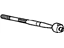 GM 84157555 Rod Kit, Steering Tie Rod Inner GM 84157555 Rod Kit, Steering Tie Rod Inner