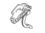 GM 23417446 Pedal, Engine Clutch GM 23417446 Pedal, Engine Clutch