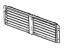 GM 84468074 Shutter, Bumper/Fascia, Front GM 84468074 Shutter, Bumper/Fascia, Front
