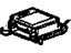 GM 20991637 Module, Inflatable Restraint System GM 20991637 Module, Inflatable Restraint System