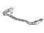 GM 23497666 Stiffener, Front And Rear Bumper/Fascia Face GM 23497666 Stiffener, Front And Rear Bumper/Fascia Face