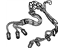GM 12072148 Cable Set GM 12072148 Cable Set