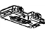 GM 23408871 Transmitter, Garage Door Opener GM 23408871 Transmitter, Garage Door Opener