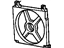 GM 22092553 Fan Bracket Assembly GM 22092553 Fan Bracket Assembly
