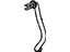 GM 15324194 Grommet, Chassis/Engine Wiring Harness, Rear GM 15324194 Grommet, Chassis/Engine Wiring Harness, Rear