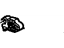 GM 20919985 Side Impact Sensor