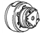 GM 88964868 Compressor Assembly
