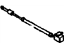 GM 93742508 Sensor, Brake Pressure Indicator GM 93742508 Sensor, Brake Pressure Indicator