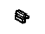 GM 19178694 Insert, Transmission Synchronizer GM 19178694 Insert, Transmission Synchronizer