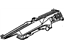 GM 15959905 Distributor, Windshield Defroster GM 15959905 Distributor, Windshield Defroster